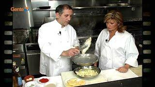 Cozinhando "Bacalhau no Forno" com o chef David Ribeiro - Sept.23_23 - #7