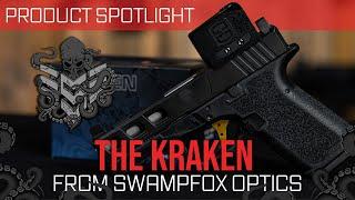 The Newest, Versatile, Durable Red Dot Sight: The Kraken