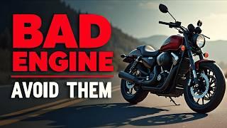 7 Used Motorcycles You Should NEVER Buy Due to Engine Problems