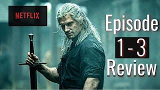 WITCHER NETFLIX REVIEW | EPISODES 1-3 | WITH & WITHOUT SPOILERS