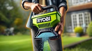 30 Coolest Ryobi Power Tools That You Need To See ▶ 5