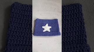 Crochet star cat beanie!!  || crochet beanie cat | crochet Inspo | crochet hat | crochet beginner