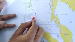 Passage Plan : Malacca and Singapore  Strait Route