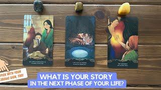 What Is Your Story In The Next Phase Of Your Life? | Timeless Reading