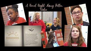 Horizon Academy 2024 - A Novel Night: Harry Potter Video