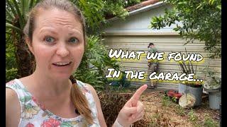 Ep. 11 We Bought Everything! We're starting with the garage...