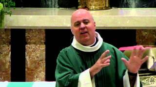 Daily Living with Father Chapin