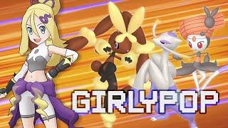 Is your favorite Fighting Type Girlypop?