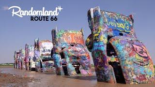 Texas Route 66: Secret Free Ride, Ghost Towns, and Hidden Gems