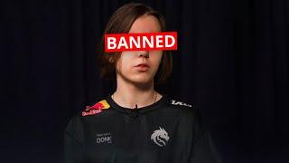 donk - Banned For Life?