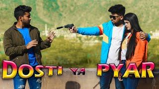 Dosti ya Pyar ||Lokesh raj||
