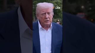 ️️️ТЕРМІНОВО! ТРАМП про переговори щодо Росії та України