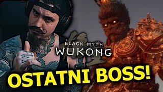 WIELKI FINAŁ BLACK MYTH WUKONG