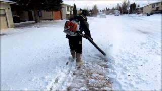 The Rent It Store - Stihl backpack blower