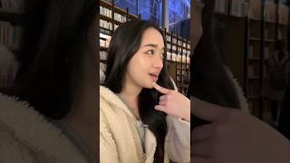 the MOST BEAUTIFUL LIBRARY in Korea!  #korea #vlog