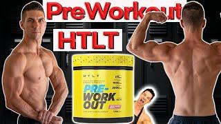 HTLT Pre Workout Review – Are @gregdoucette HTLT Supplements Any Good???