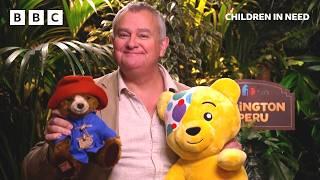 When Pudsey met Paddington  - BBC