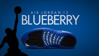 BLUEBERRY 2024 Air Jordan 12 Retro OFFICIAL LOOK + RELEASE DATE