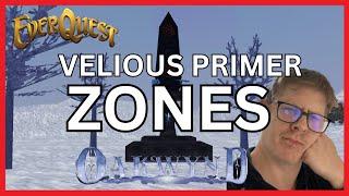 EverQuest: TLP Velious Primer: FINALLY the Mystical Zones of Velious!