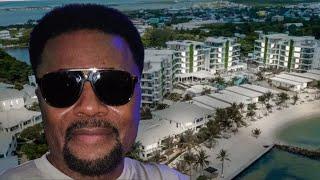 J Prince Celebrates Birthday On His Private Island In Belize LIKE A KING… Gives POWERFUL SPEECH!