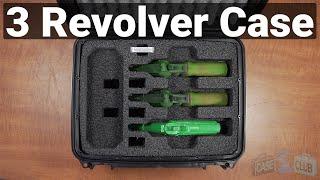 3 Revolver Case