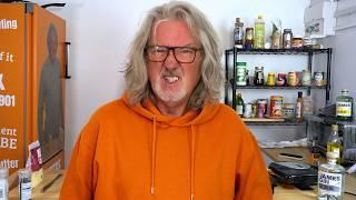 James May makes the ultimate toasted sandwich