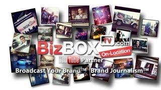 Toronto Online Video Advertising Production : BizBOXTV Canadian Internet Video TV