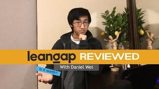 Leangap REVIEWED - 2020 Summer Program