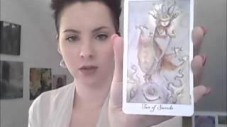 Review of the Joie De Vivre Tarot Deck by Paulina Cassidy