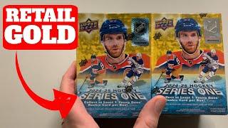 Upper Deck Hockey 2024-25 Series 1 Retail Blasters -  So good!