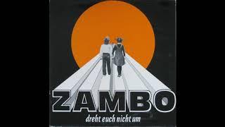 Zambo [DEU,  Electronic Prog/Krautrock 1982] Am Ende der Strasse