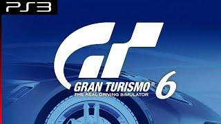 Playthrough 100% [PS3] Gran Turismo 6 - Part 5 of 6