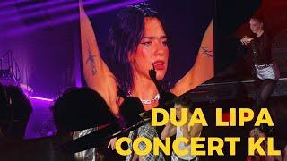 DUA LIPA RADICAL OPTIMISM TOUR KUALA LUMPUR || AXIATA ARENA BUKIT JALIL