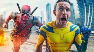 Deadpool & Wolverine RUINED My Life!