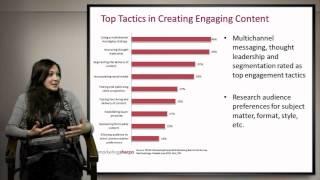 Lead Nurturing Tactics with Jen Doyle (Marketing Research in Action, Episode #3)