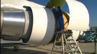 AIRCRAFT | A330 GE CF6 - Thrust Reverser Deactivation