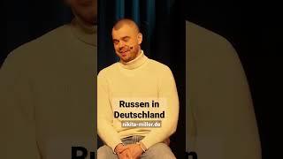 Russen in Deutschland 🫶