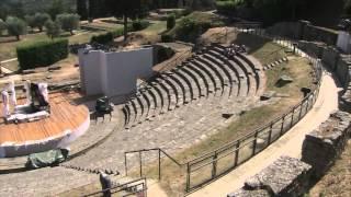 In the hills of Florence: Fiesole