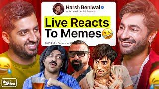 Harsh Beniwal’s Funniest Podcast | Dostcast