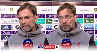 "My opinion didn't change" | Jurgen Klopp gives his thoughts on the ESL plans!