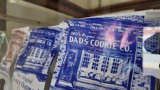 New ownership saves Dad's Cookie Company from crumbling