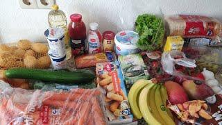 My Weekly Grocery Shopping in Germany / Ayesha lifestyle in Germany