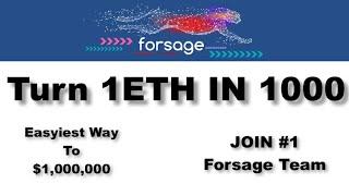 Forsage Review - Step By Step Guide