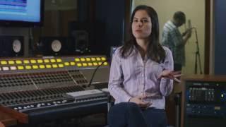 Master's in Audio Technology at American University