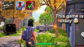 New Survival Game For Low End Devices | 2023 Best Survival Game |