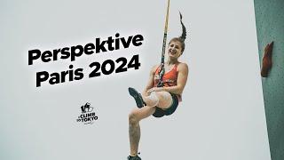 #climbtotokyo: Perspektive Paris 2024