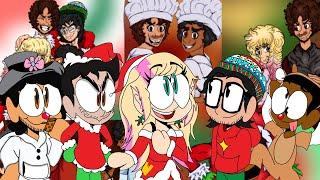 Wacky Squad Christmas Medley song covers!