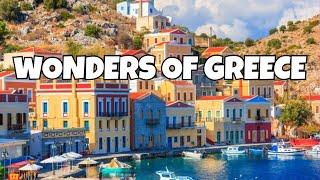 Wonders of Greece | The Most Magical Places in Greece