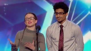 Flying Bebop | Britain’s Got Talent 2016 | Week 6 Auditions (Full Version)