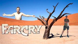 Far Cry 1 стрим прохождение карты Desert Anti39Virus